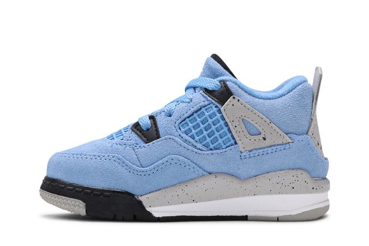 Air Jordan 4 Retro TD 'University Blue'