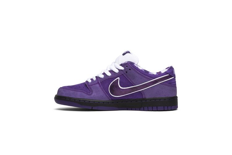 Concepts x Nike Dunk Low SB 'Purple Lobster' Special Box