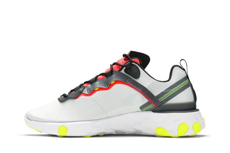 Nike React Element 55 SE 'Platinum Crimson'