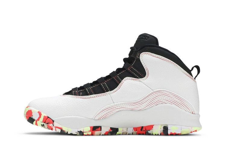 Air Jordan 10 Retro SE GS 'Ember Glow'