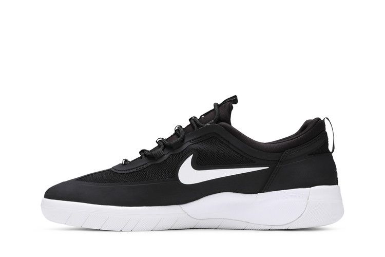 Nike Nyjah Free 2 SB 'Black White'