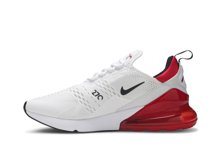 Nike Air Max 270 'University Red'