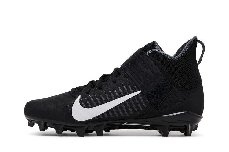 Nike Alpha Menace Pro 2 Wide 'Black White'