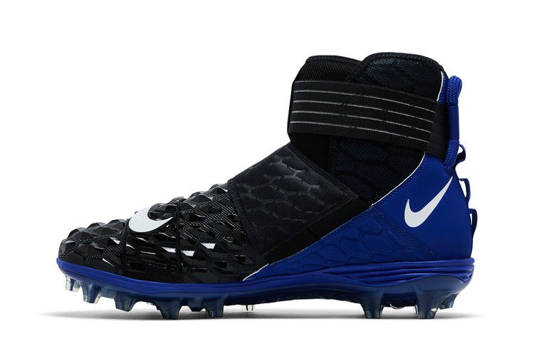 Nike Force Savage Elite 2 'Black Game Royal'
