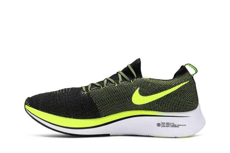 Nike Zoom Fly Flyknit 'Volt'