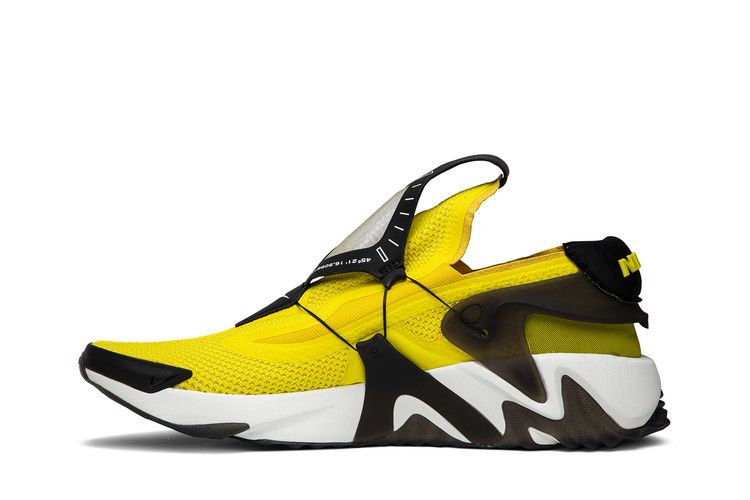 Nike Adapt Huarache 'Opti Yellow'