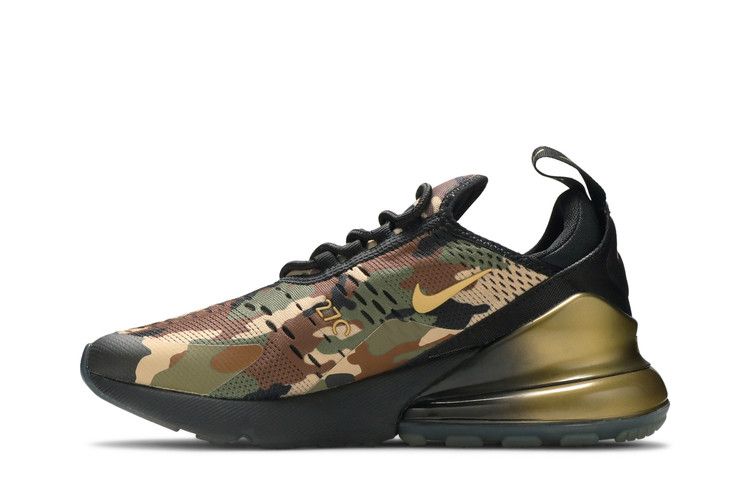 Nike Air Max 270 GS 'Doernbecher' 2018