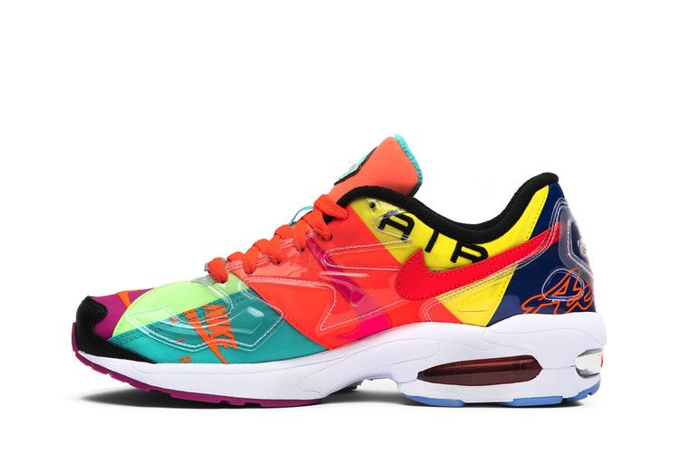 Atmos x Nike Air Max 2 Light QS 'Logos'
