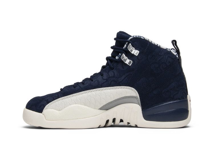 Air Jordan 12 Retro GS 'International Flight'