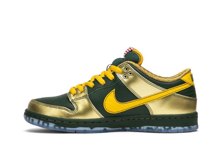 Nike Dunk Pro Low SB 'Doernbecher' 2018