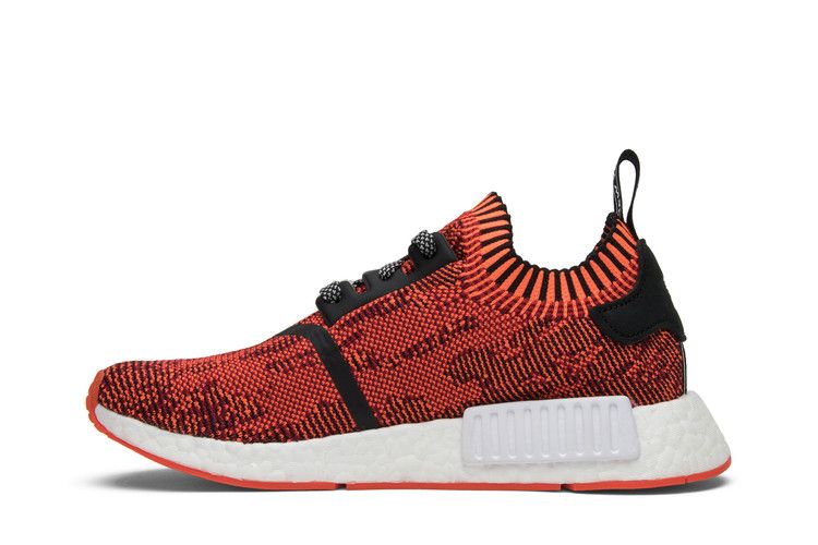 Adidas NMD_R1 Primeknit 'Red Apple'