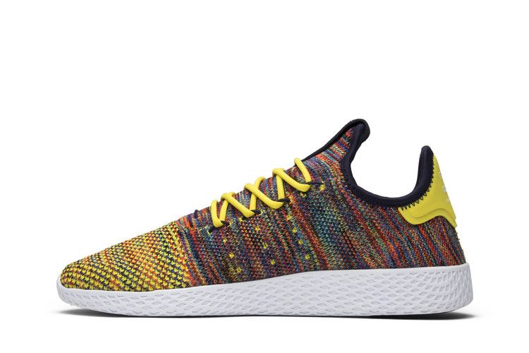Pharrell x adidas Tennis Hu 'Multi-Color'