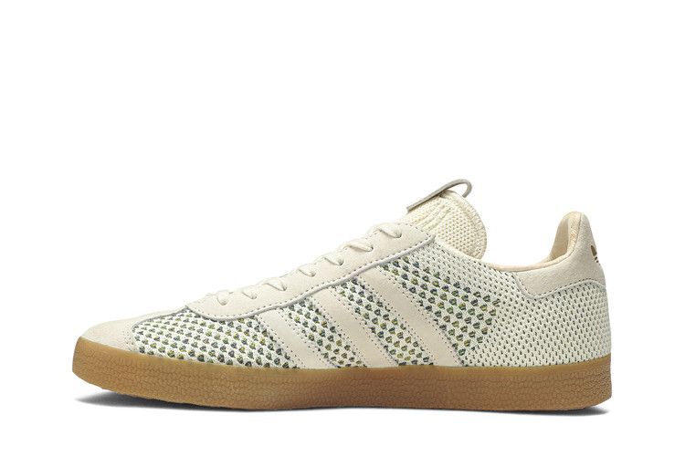 Sneaker Politics x adidas Gazelle PK 'Mardi Gras'