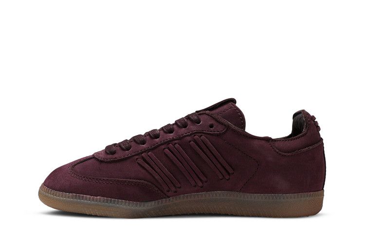adidas Women's Samba 'Deep Hue Pack - Maroon'