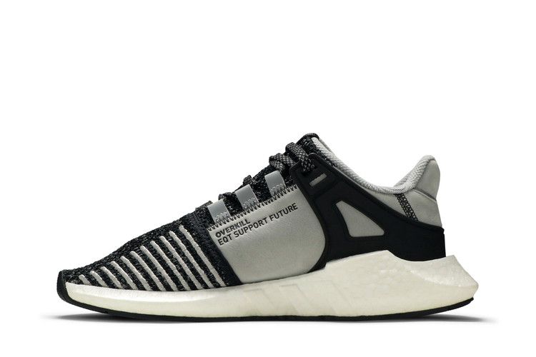 Overkill x adidas EQT Support Future 'Coat of Arms'