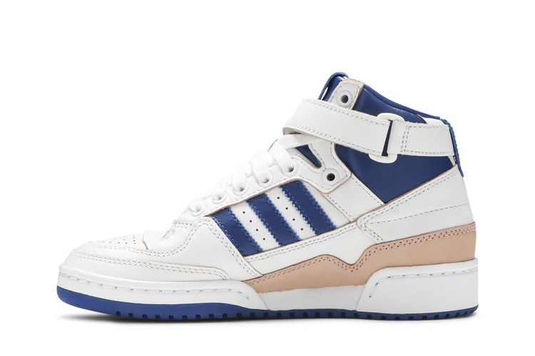 adidas Forum Mid 'White Royal'