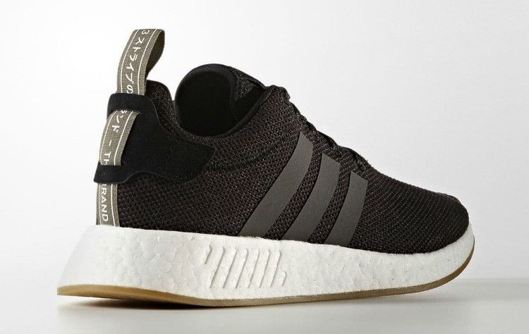 Adidas NMD_R2 'Black'