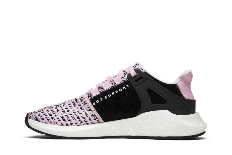 Adidas EQT Support 93/17 'Pink Glitch'