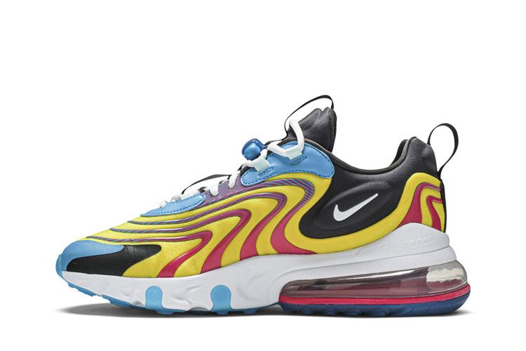 Nike Air Max 270 React ENG 'Laser Blue'