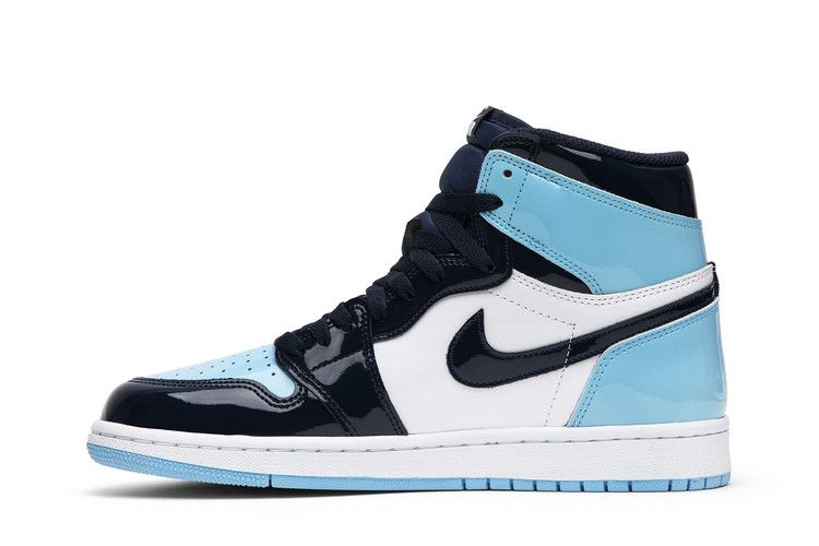 Wmns Air Jordan 1 Retro High OG 'Blue Chill'