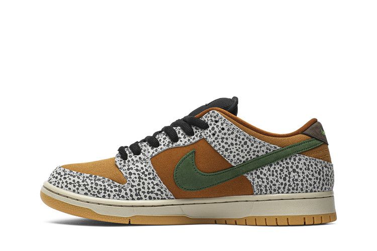 Nike Men's Dunk Low Pro SB 'Safari'