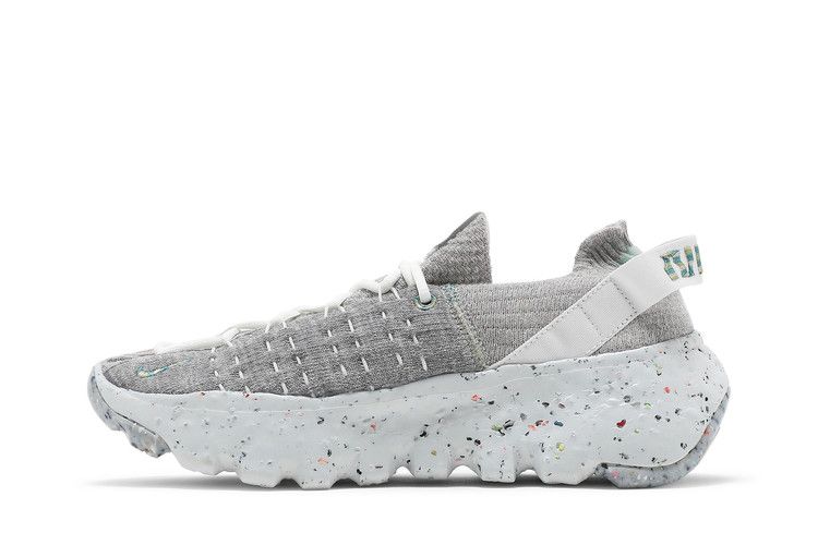 Nike Wmns Space Hippie 04 'Photon Dust Mean Green'
