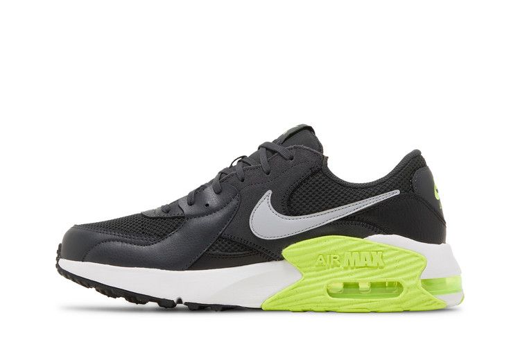 Nike Air Max Excee 'Dark Smoke Grey Volt'