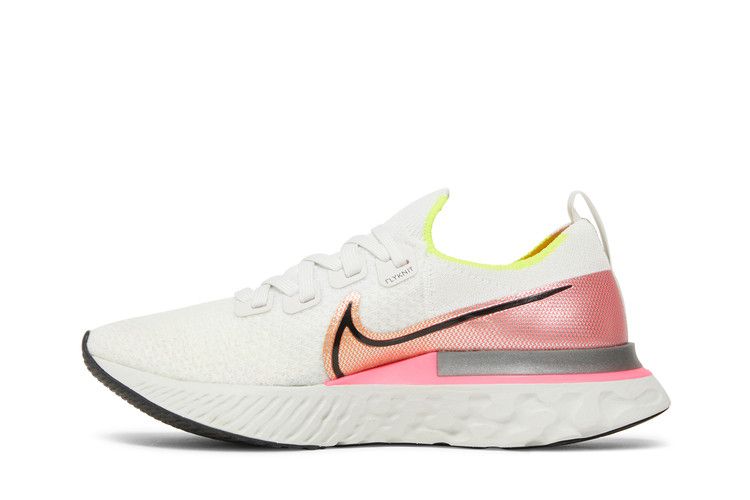 Nike Wmns React Infinity Run 'Pink Blast'