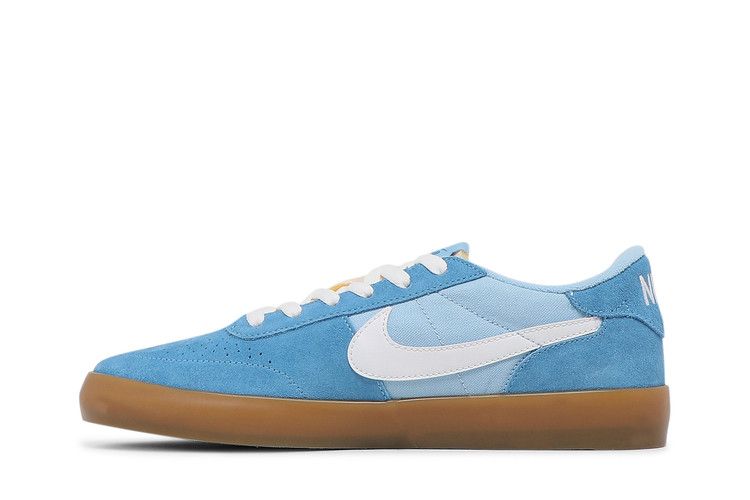 Nike Heritage Vulc SB 'Coast Psychic Blue'
