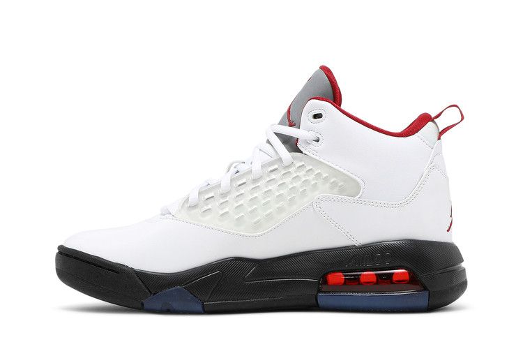 Air Jordan Maxin 200 'Fire Red'