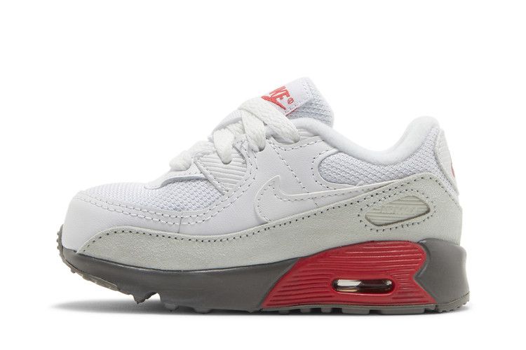 Nike Air Max 90 TD 'White Flat Pewter'