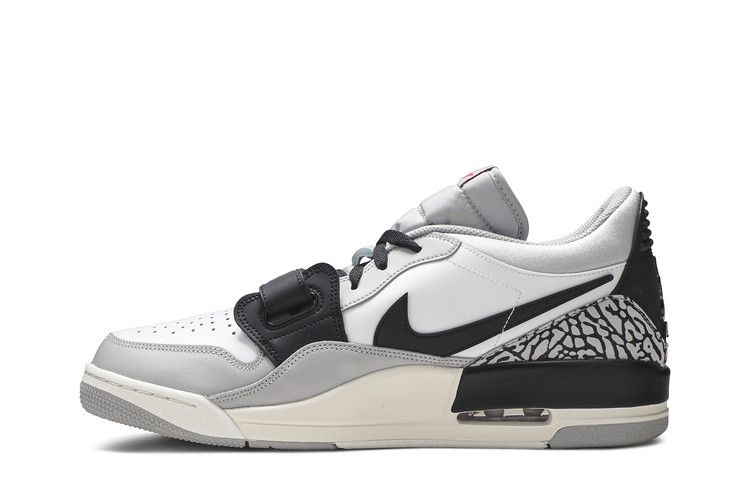 Air Jordan Legacy 312 Low 'Tech Grey'