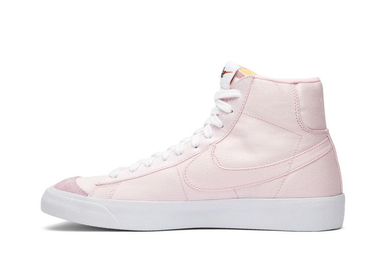 Nike Blazer Mid '77 Canvas 'Pink Foam'