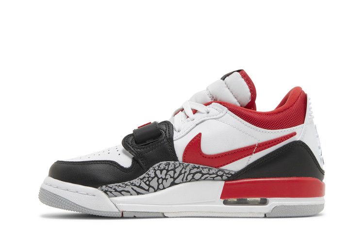 Air Jordan Legacy 312 Low GS 'Fire Red'