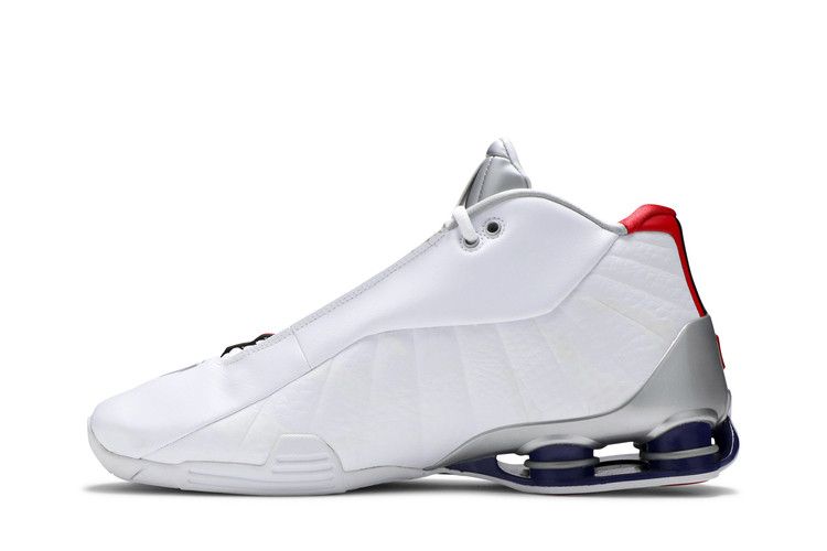 Nike Shox BB4 QS 'Raptors'