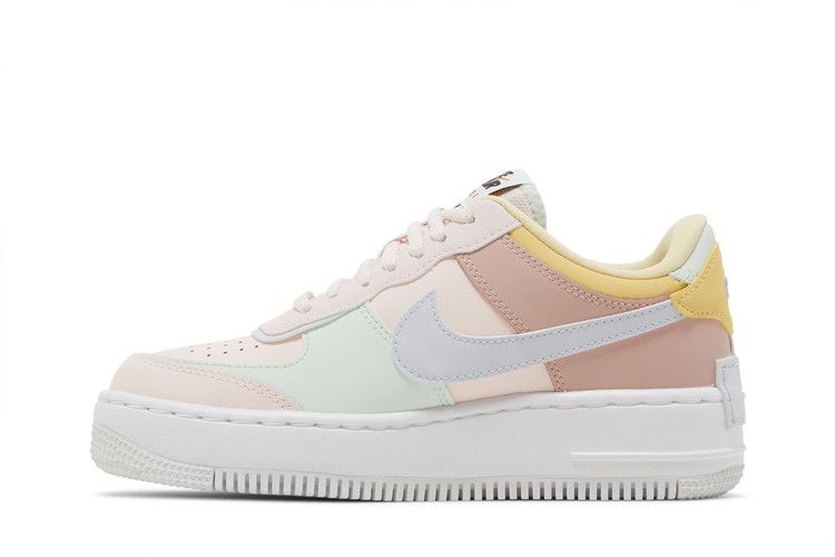Nike Wmns Air Force 1 Shadow 'Light Soft Pink'