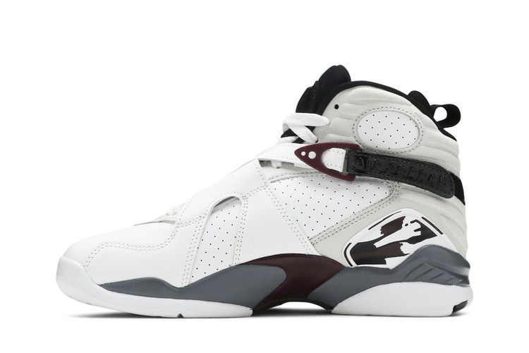 Wmns Air Jordan 8 Retro 'Burgundy'