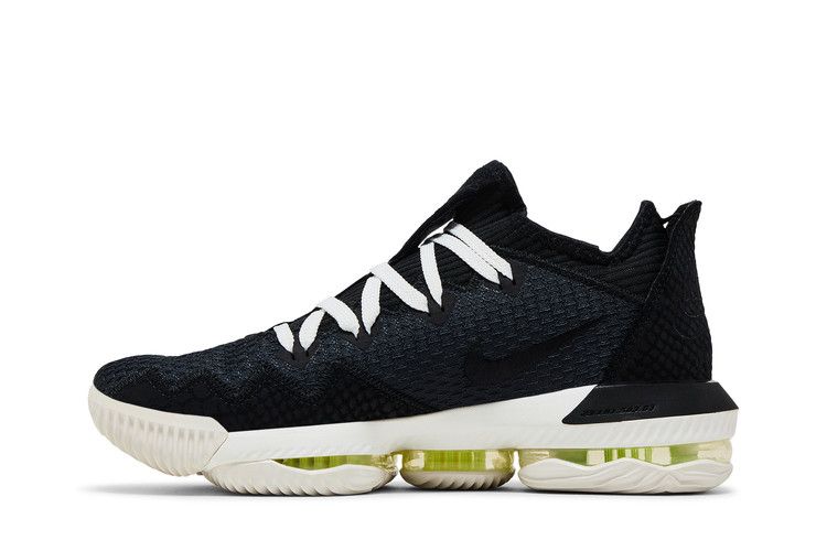 Nike LeBron 16 Low 'Black Python'