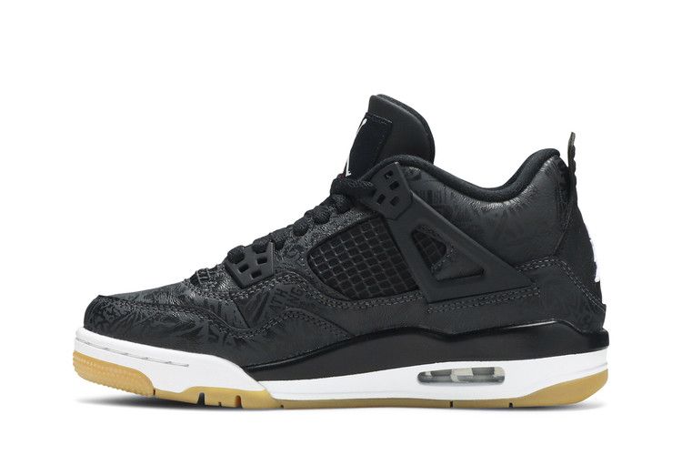 Air Jordan 4 Retro GS 'Laser'