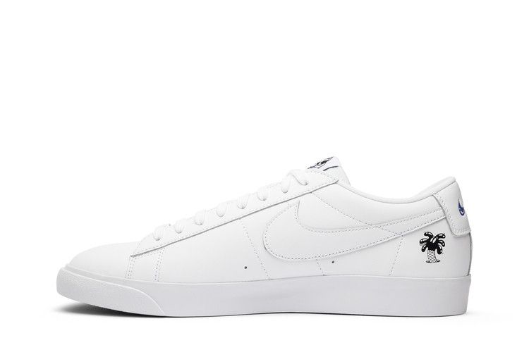 Steven Harrington x Nike Blazer Low Flyleather QS 'Earth Day'