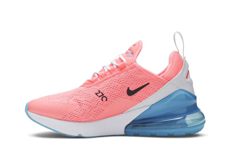Nike Wmns Air Max 270 'Lava Glow'