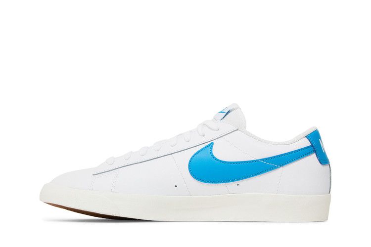 Nike Blazer Low 'Laser Blue'