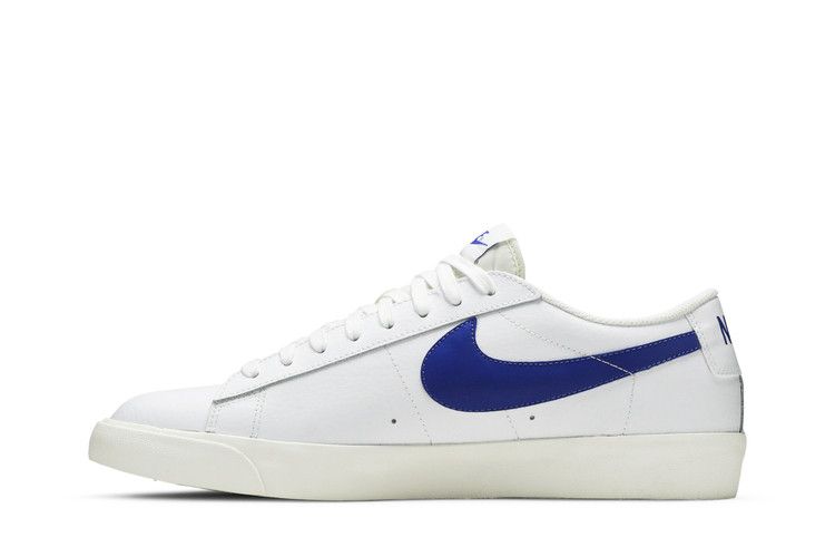 Nike Blazer Low Leather 'Astronomy Blue'