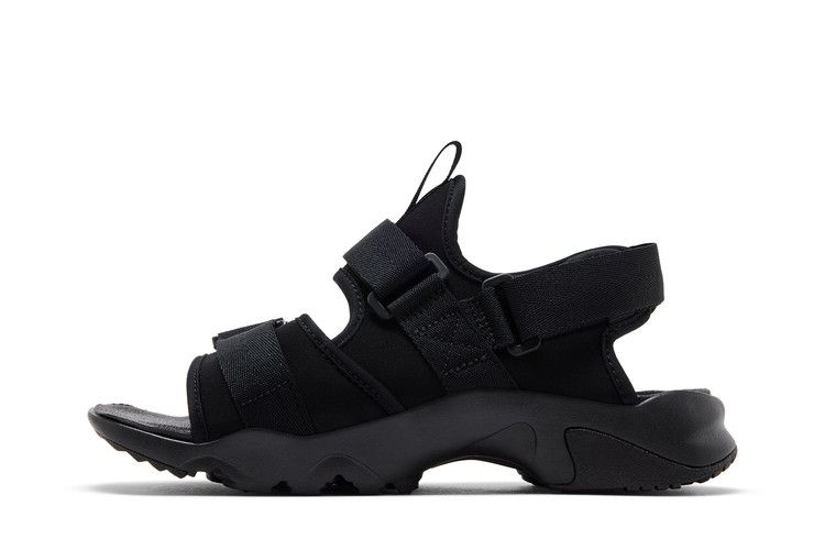 Nike Canyon Sandal 'Triple Black'