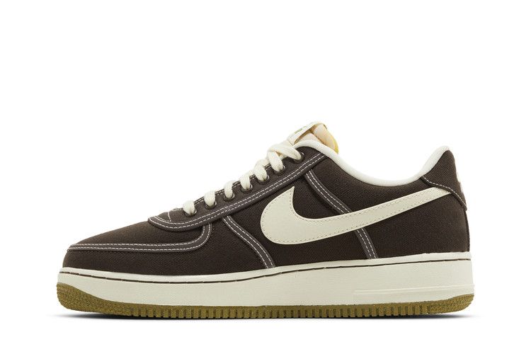 Nike Air Force 1 '07 Low Premium 'Baroque Brown'
