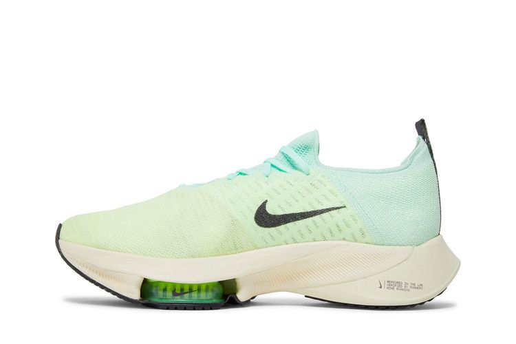 Nike Air Zoom Tempo NEXT% 'Barely Volt Mint Foam'