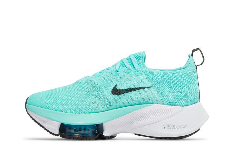Nike Wmns Air Zoom Tempo NEXT% Flyknit 'Hyper Turquoise'