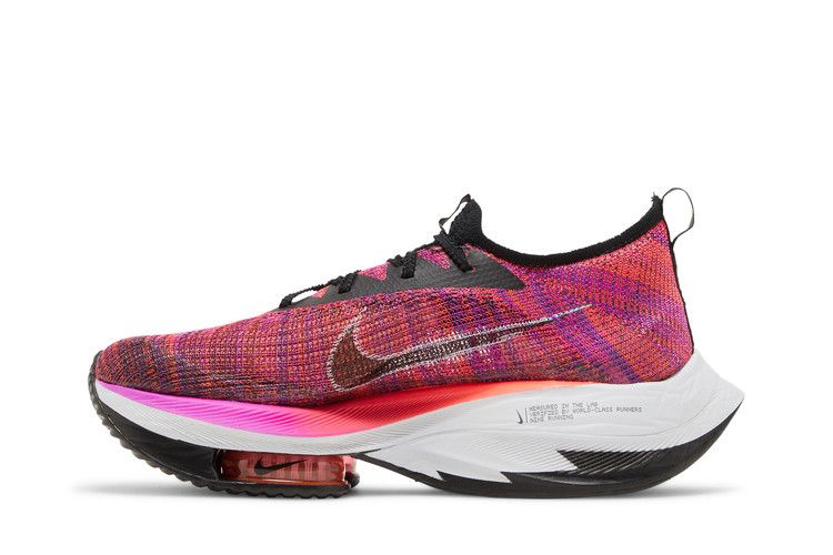 Nike Air Zoom Alphafly NEXT% Flyknit 'Hyper Violet'