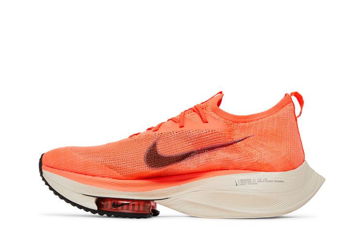 Nike Air Zoom Alphafly Next% 'Bright Orange'