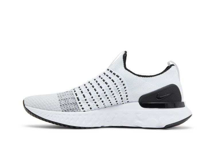 Nike React Phantom Run Flyknit 2 'Oreo'